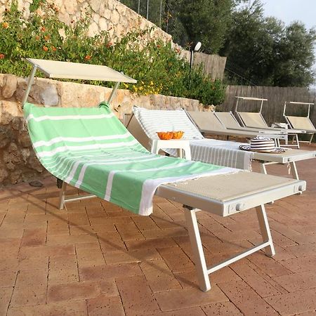 Residenza La Mannara Vila Itri Exterior foto