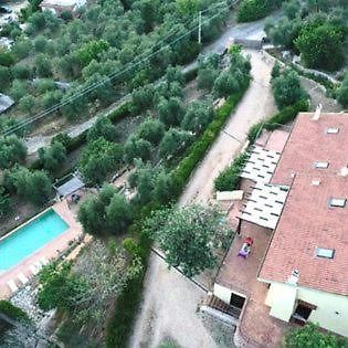 Residenza La Mannara Vila Itri Exterior foto