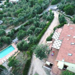 Residenza La Mannara Vila Itri Exterior foto