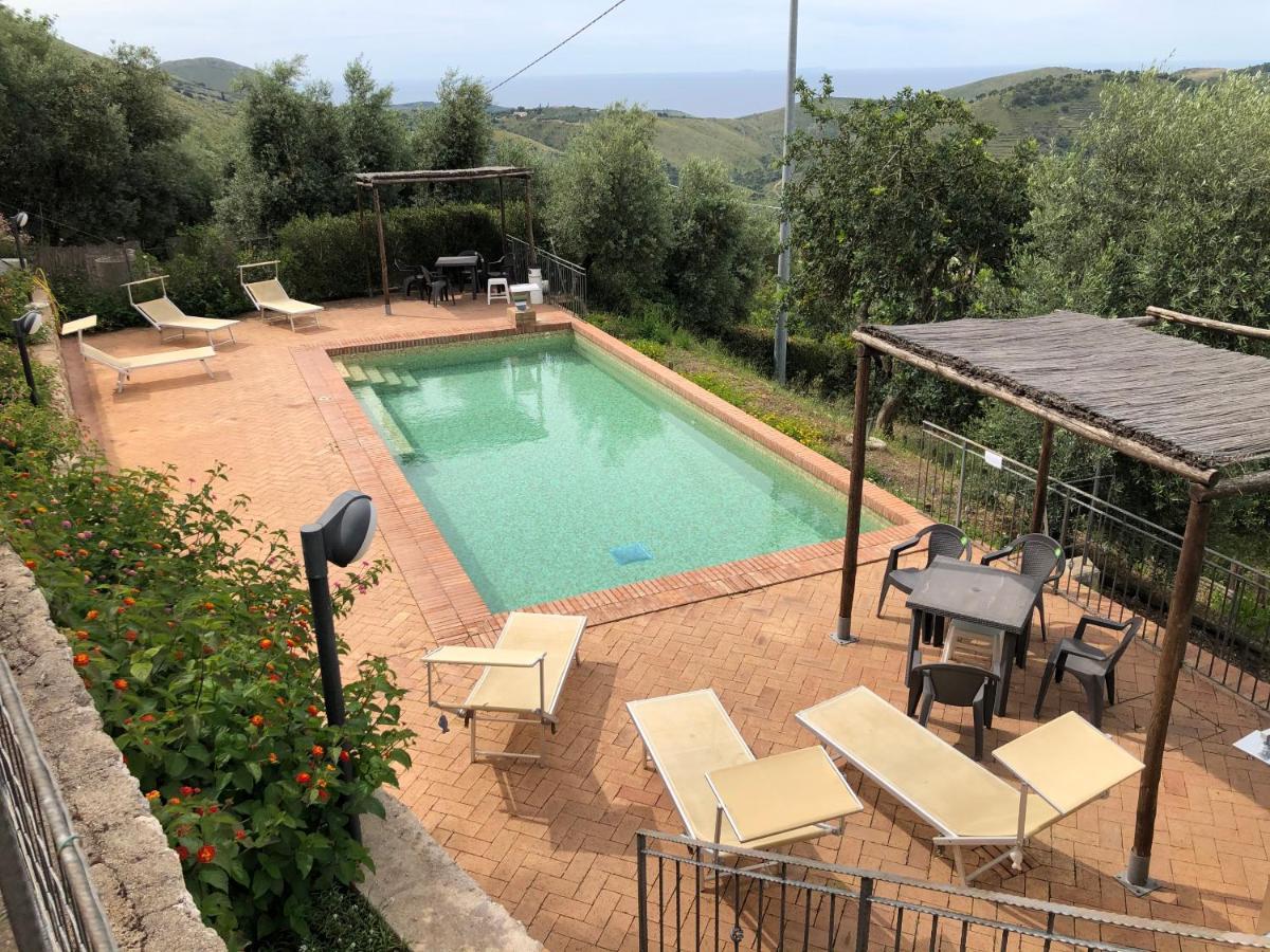 Residenza La Mannara Vila Itri Exterior foto